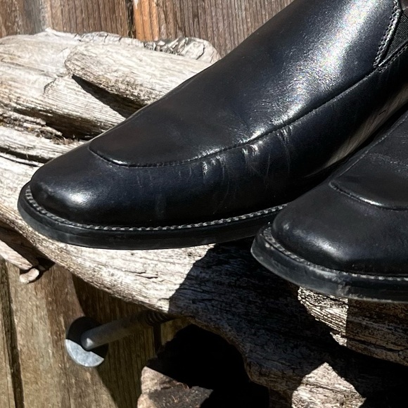 To Boot New York Adam Derrick black loafer size 12 - Picture 16 of 17